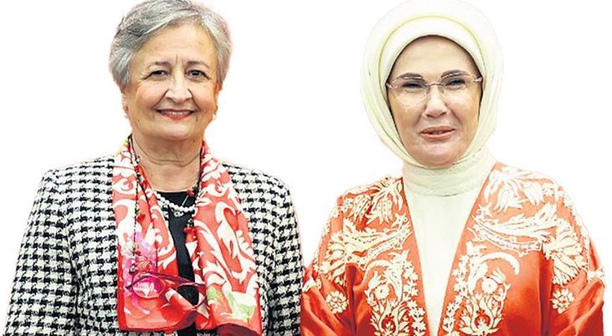 Emine Erdoğan TOGEMDER’in ‘Dönüşüm Pazarı’nı açacak