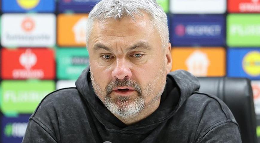 Thomas Reis maç sonu konuştu: Aksiyonda geç kaldık