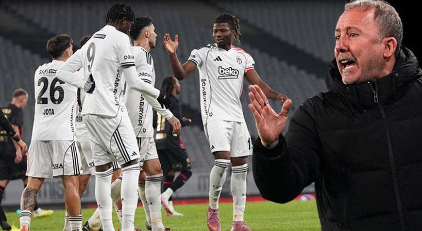 Beşiktaşta master planı devrede Kartala en az 6 takviye