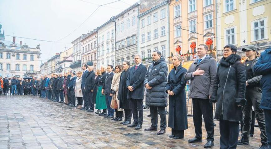 Ukrayna için kritik dönemeç