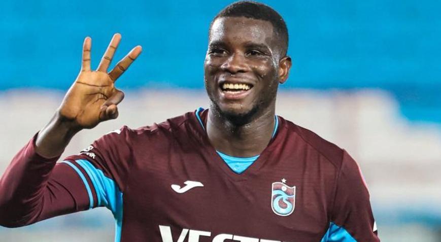 Trabzonsporda Fatih Tekke kararını verdi Onuachu yerine oynayacak isim belli oldu