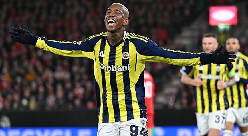 Anderson Talisca: Mücadeleyi asla bırakmadık