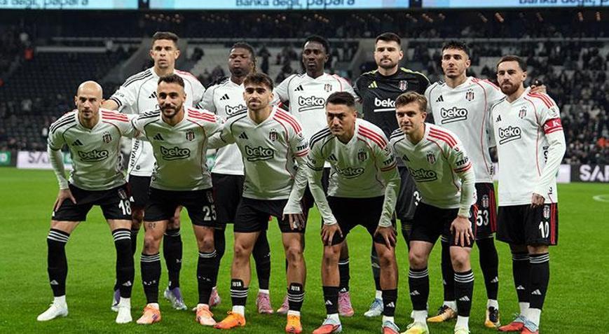 Beşiktaşta dört isim gidici Rafa Silva kararı