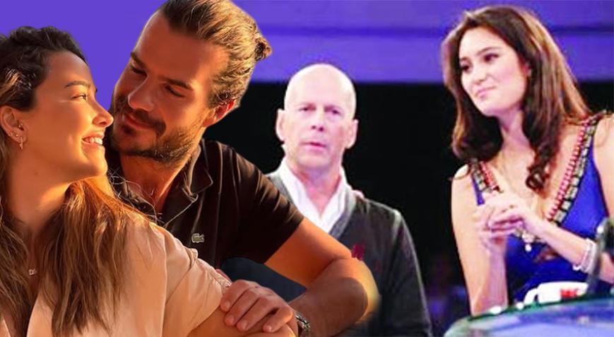 Hakan Hatipoğlu ilk kez anlattı Gözlerin ne güzel diyerek Gizemi öptü