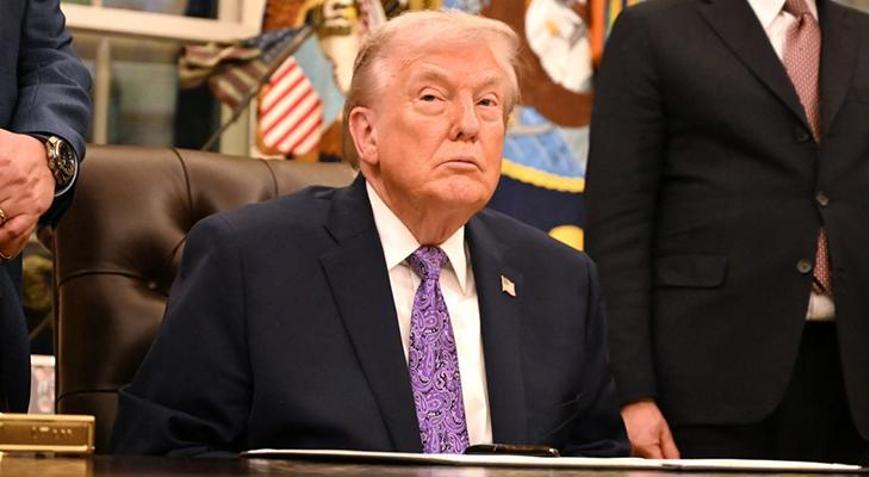 ABD Başkanı Trump’tan Ukrayna müzakerelerine açık kapı ‘Zaman kaybetmek istemiyoruz’