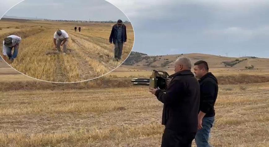 Bin yıllık sır perdesi aralanıyor Amasyada yeri tespit edildi