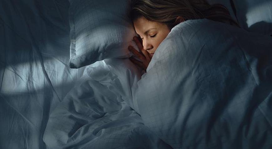 Uykuya dalma sürenizi kısaltacak alışkanlık Mışıl mışıl uyku için mutlaka yapın