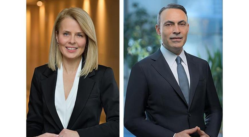 Garanti BBVA’da üst düzey atamalar