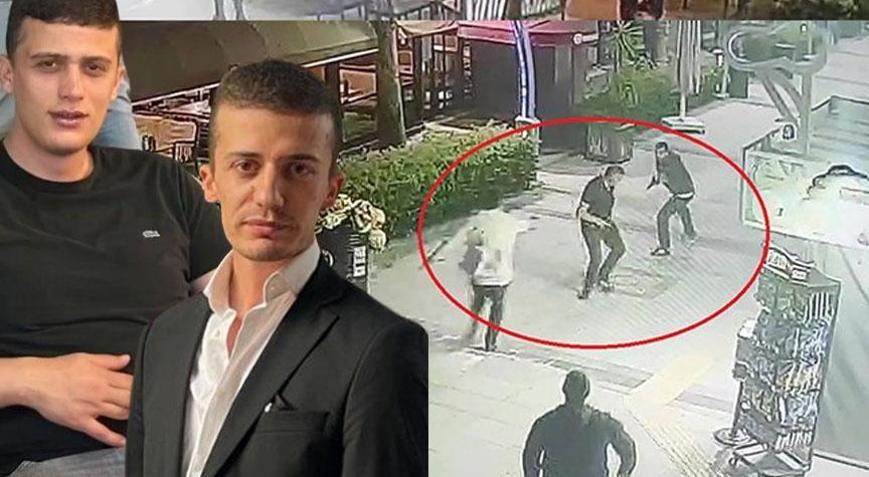 Kafede kanlı kavga İki kardeşin ölüm anı ortaya çıktı