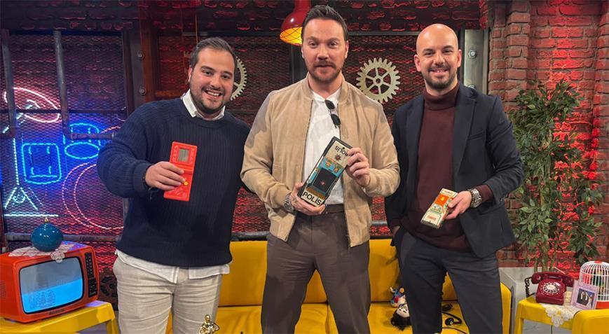 Sinan Akçıl’dan Ebru Gündeş’e doğum günü hediyesi