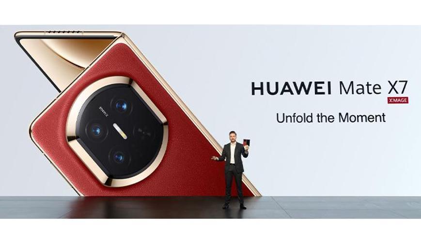 Huawei yeni ürünlerini tanıttı: Ses teknolojisinde açık kulak tasarımı dönemi