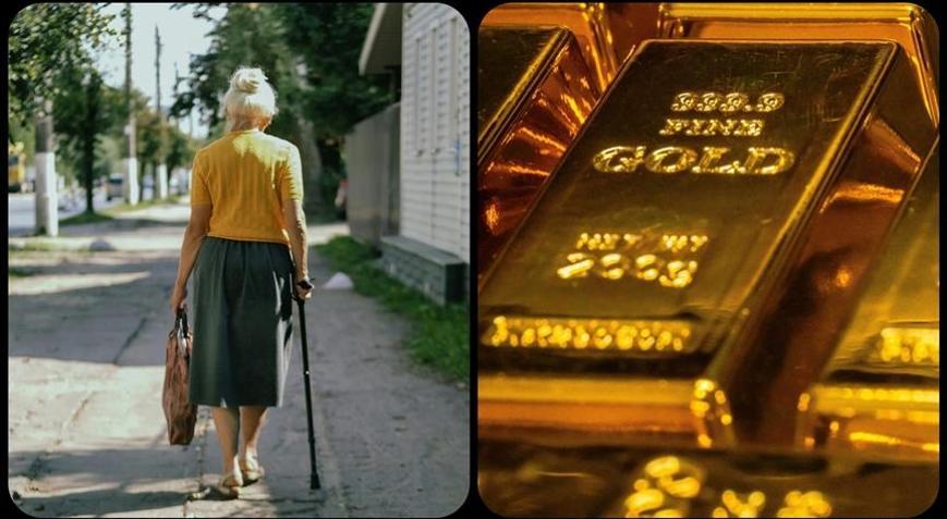 BES fonları altın ile parladı