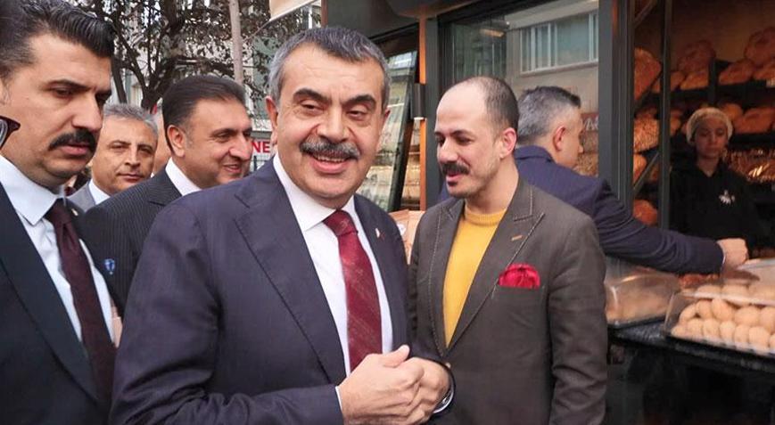 Milli Eğitim Bakanı Tekin: Yönetişim mekanizmasını sağlıklı kurgulamaya çaba sarf ettik