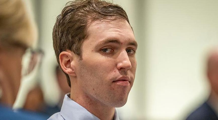 ABDli aktivist Kirk suikastında kritik gün Şüpheli ilk kez hakim karşısında