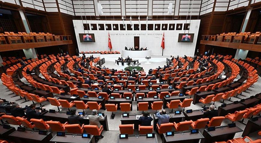 10 dokunulmazlık dosyası TBMM’de Aralarında Özgür Özel ve Ali Mahir Başarır da var