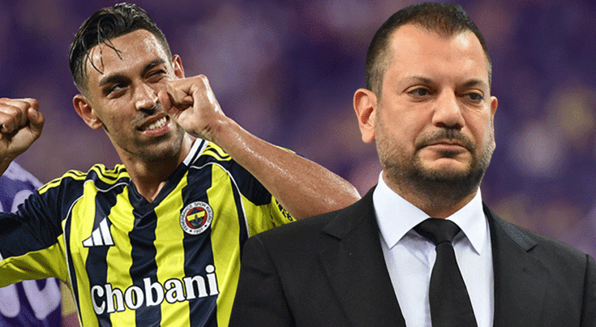 Trabzonspor Başkanı Ertuğrul Doğandan İrfancan Kahveci için transfer açıklaması