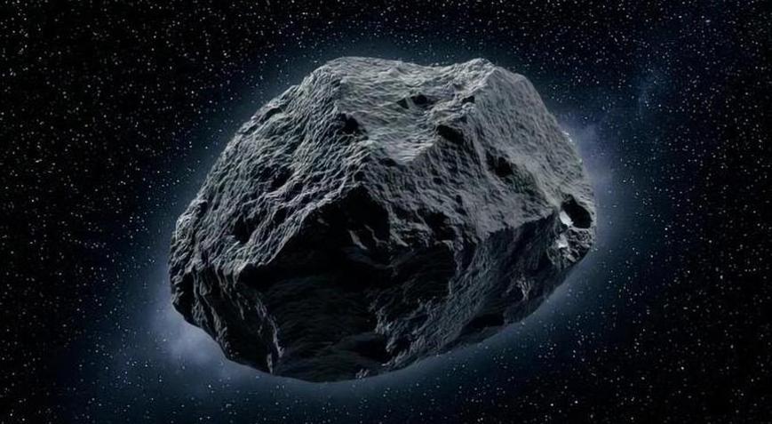 13 bin kilometre hızla dünyaya yaklaşıyor NASA asteroidi yakın takibe aldı