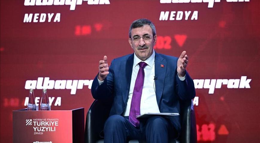 Cumhurbaşkanı Yardımcısı Yılmazdan enflasyon rakamlarına ilişkin açıklama