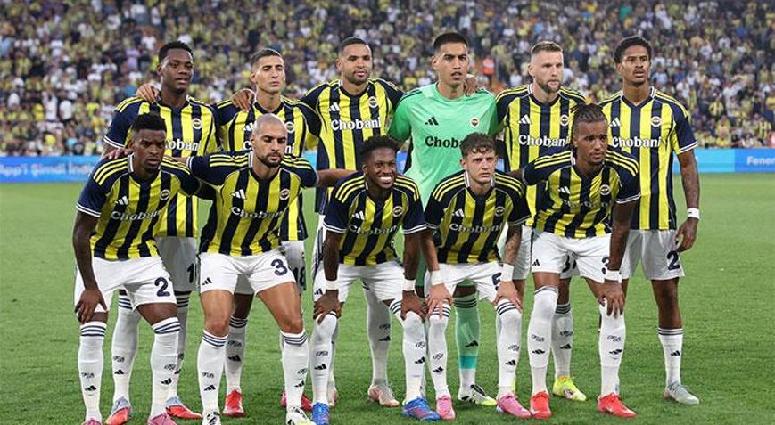 Fenerbahçede bir dönem sona eriyor Resmi teklif geldi