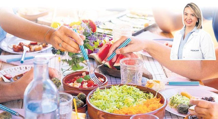 2026’nın beslenme trendi rengarenk sofralar