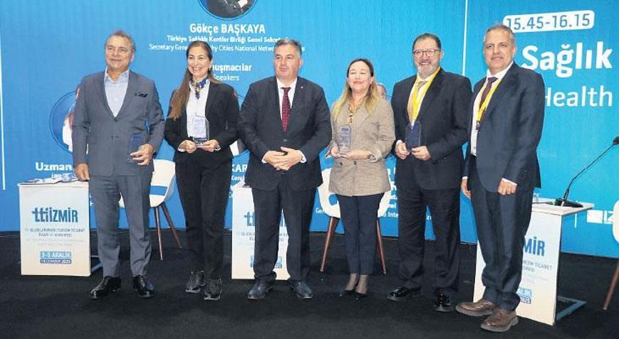 İzmir’de altyapı hazır, sağlık turizmi için birlik şart