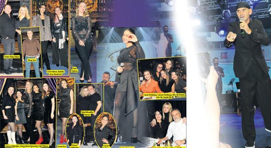 İzmir’de Altay rüzgârı Yeni Cabaret