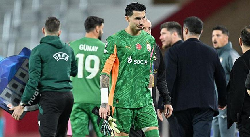 Galatasaray kamp kadrosunu açıkladı Antalya öncesi 5 eksik