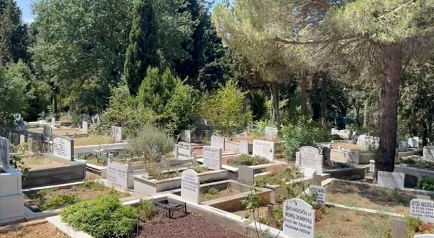 İstanbulda mezarlık hizmetlerine yüzde 200 oranında zam