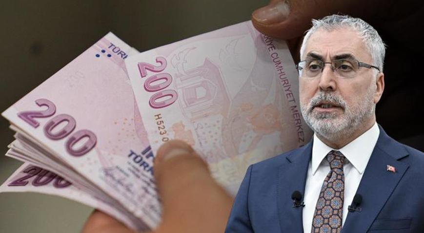 Asgari ücrette ilk toplantı sona erdi Bakan Işıkhandan açıklama