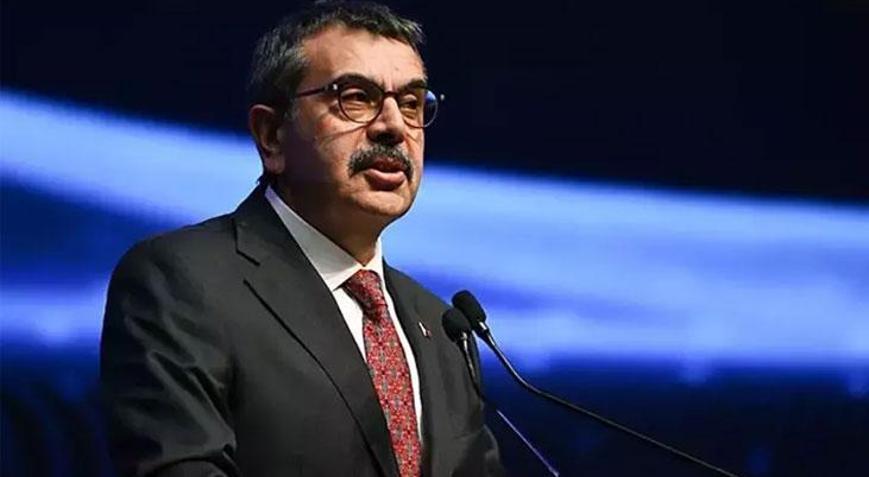 Milli Eğitim Bakanı Tekin Dijital İkiz Atölyeleri Projesi Tanıtım Toplantısında konuştu