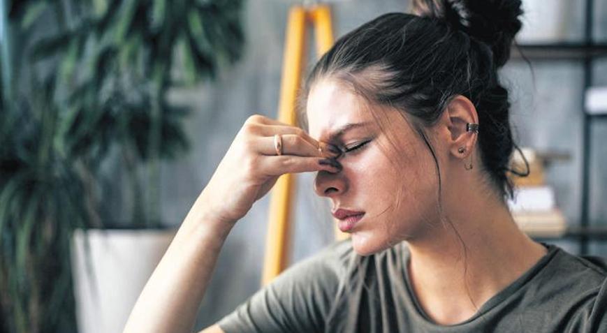 6 kişiden birinin kabusu: Migren