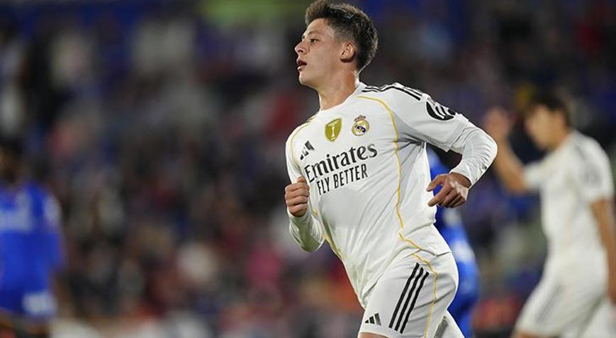 Arda Güler bir rekora daha imza attı Piyasa değeri 6 katına çıktı