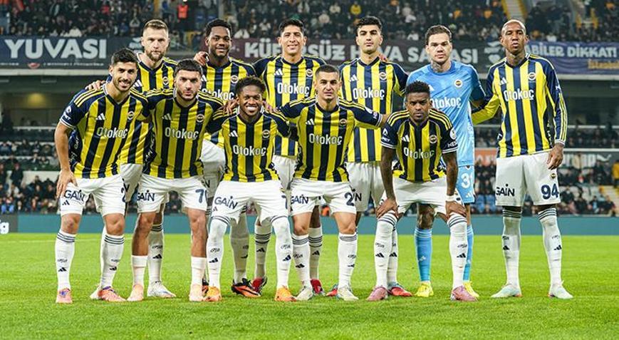 Fenerbahçede kara bulutlar dağıldı Gözler ara transferde