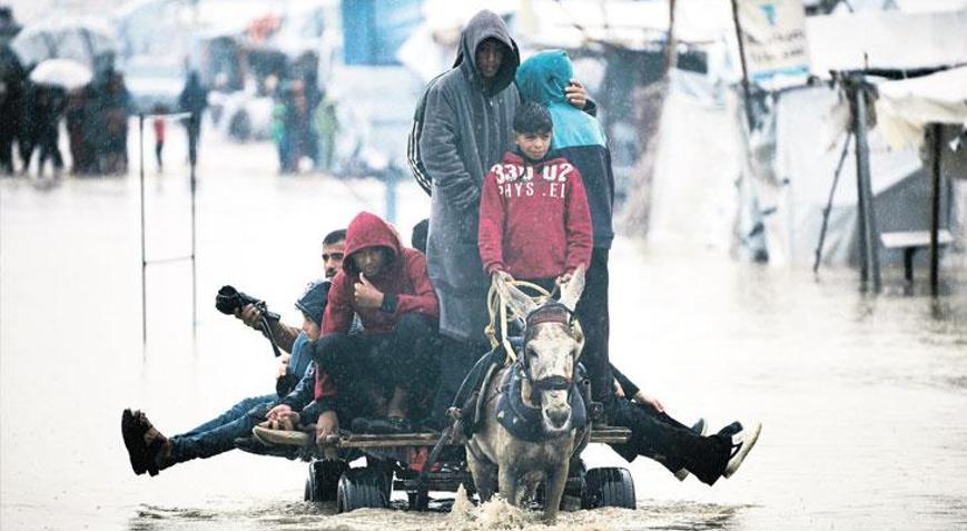 Ambargoları ABD’yle aşacak