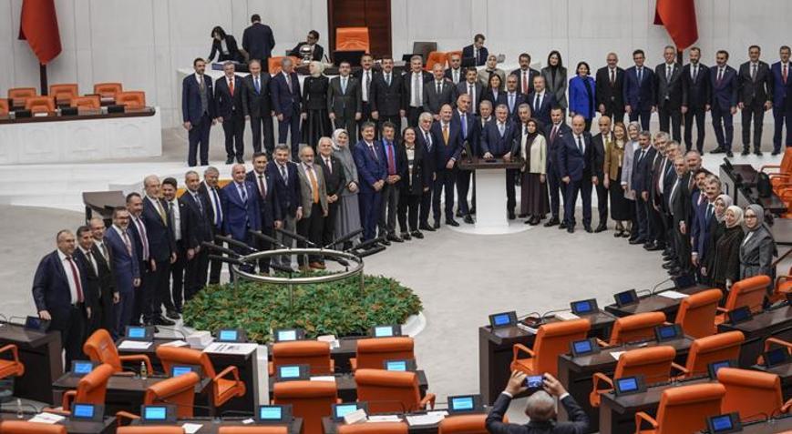 Gençlik ve Spor ile Kültür ve Turizm bakanlıklarının 2026 yılı bütçeleri kabul edildi