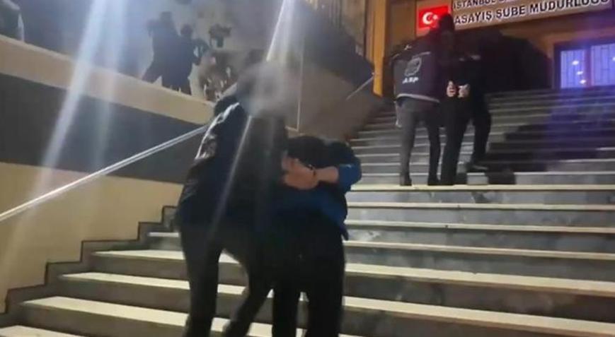 İstanbul’da motosikletli suç örgütlerine darbe: 7 ilçede 10 gözaltı
