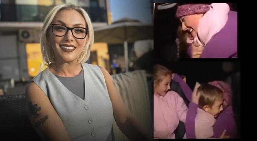 Güllü ve çocukları... 2004 yılına ait görüntüler gündemde