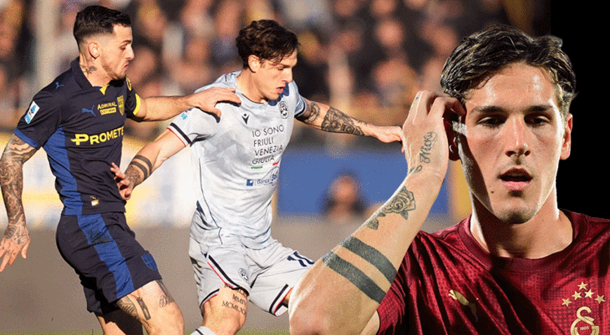 Udinese Zaniolo için Galatasaraya iki seçenek Sözleşmede bonservis maddesi