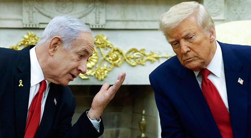 Netanyahunun gizli Türkiye planı ortaya çıktı Kapalı kapılar ardında görüştü, Trumptan tek isteği var