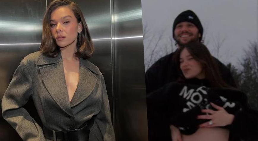 Ünlü oyuncu anne oluyor Sosyal medya hesabından paylaştı