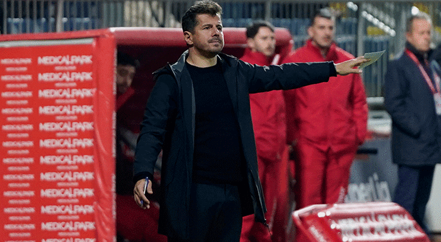 Emre Belözoğlu, Kasımpaşadaki hedefini açıkladı