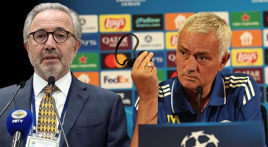 Fenerbahçede eski yönetici Hamdi Akın: Mourinho o gece kovuldu