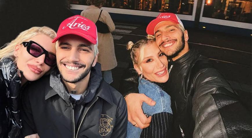 İrem Derici ve sevgilisi Melih Kunukçu’nun aşkı dolu dizgin Yeni tatil rotası belli oldu