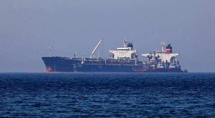 Umman Denizi’nde kaçakçılık operasyonu 6 milyon litre akaryakıt yüklü tankere el konuldu