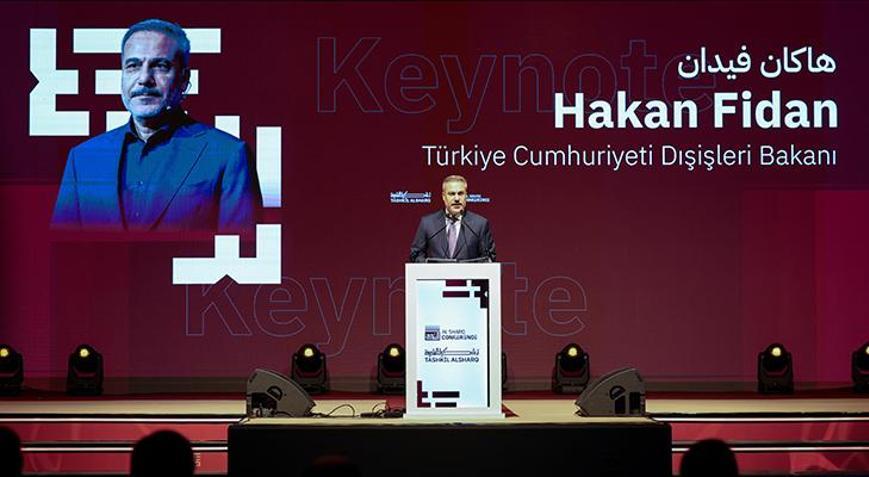 Dışişleri Bakanı Hakan Fidan: Filistin her zaman bizim için pusuladır