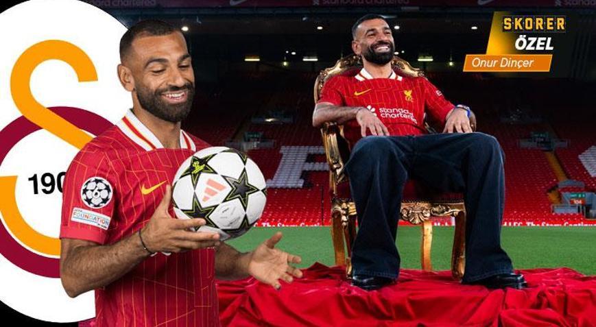Mısırlı gazeteci açıkladı: Galatasaray, Salah için potansiyel bir seçenek