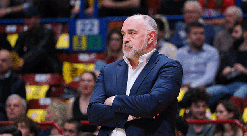 Anadolu Efes, yeni hocası Pablo Lasoyu resmen açıkladı