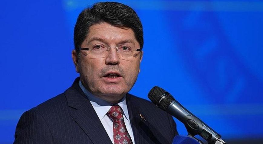 Bakan Tunçtan yasa dışı bahis açıklaması