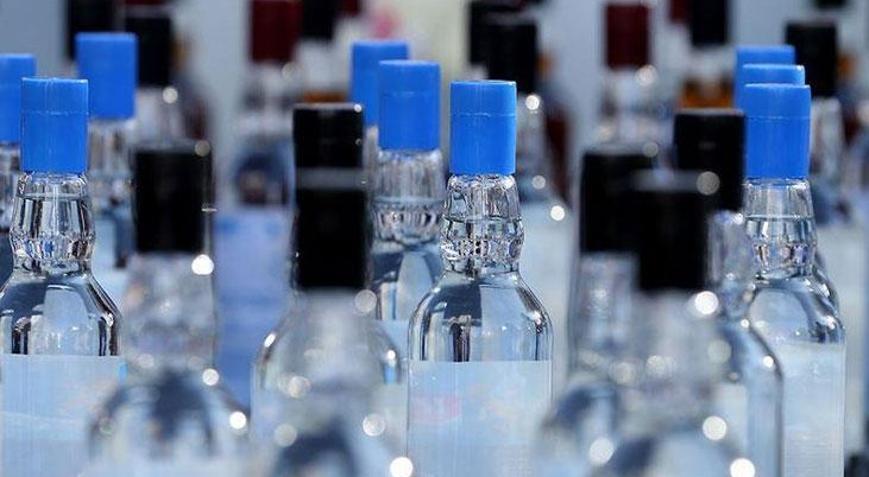 Başkentte yılbaşı öncesi operasyon: 5 bin ton etil alkol ele geçirildi