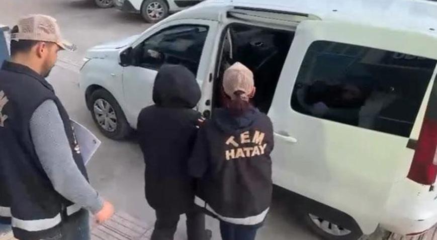 Hatayda FETÖ/PDY operasyonu 2 hükümlü yakalandı